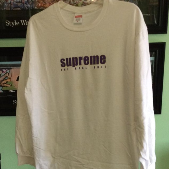 supreme van gogh tee